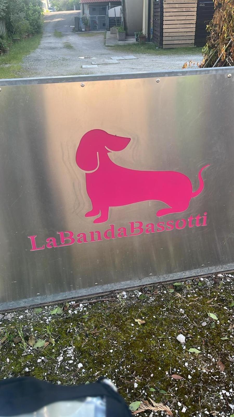 Labandabassottiferrara Monestirolo Exterior foto